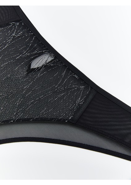 Yeni Sezon Dantelli Fantezi Brazilian Külot modelleri