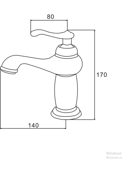 Hisar Antik Lavabo Bataryası fiyatları