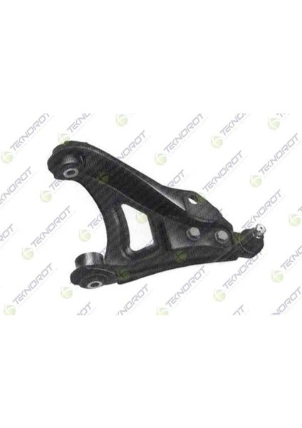 R-725 - Alt Salıncak Komple Sağ Clıo I 91-98