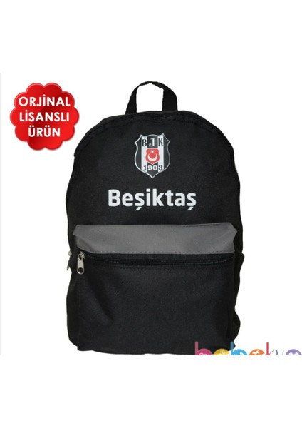 Beşiktaş Lisanslı Anaokulu Çantası 95916