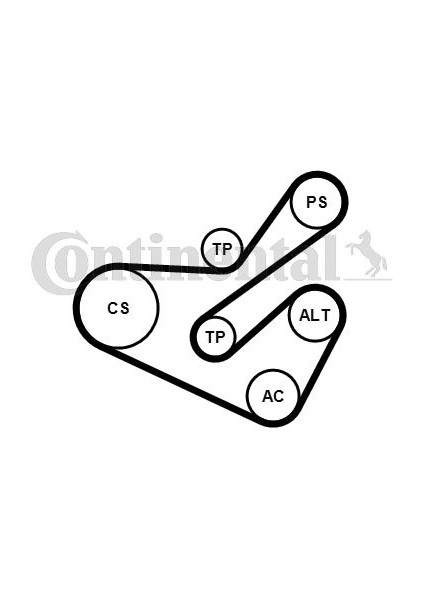 ALTERNATÖR GERGİ KİTİ PARTNER-EXPERT-BERLINGO-JUMPY 2.0 HDI-SCUDO 2.0 JTD 2000-2006 1613844680 5750 GK 5750 VS 5750 R9