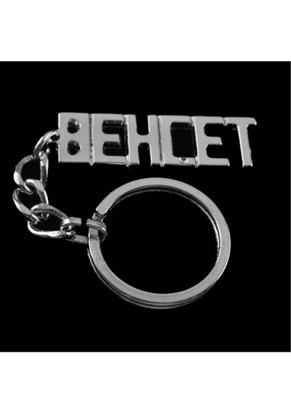 Wizard Behçet Isimli Anahtarlık-
