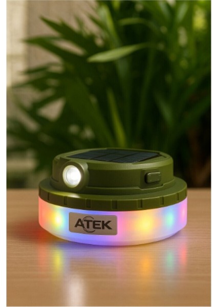 Güneş Enerjili Makara LED Kamp Lambası fiyatları