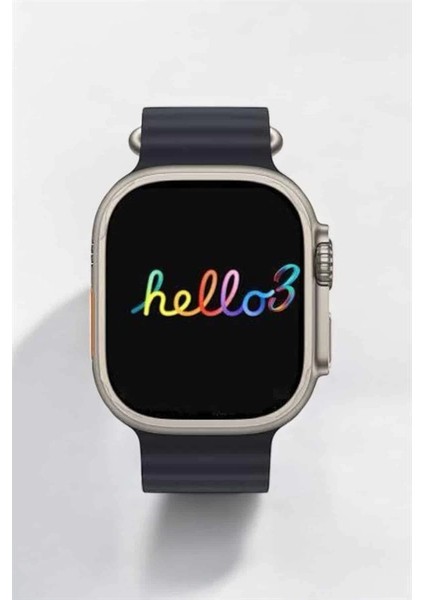 Buğz Yeni Nesil Arama Cevaplayan Uyku ve Sağlık Takibi Gps Özelliği