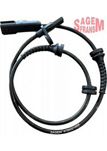 Xmpdby Abs Sensor Kablo Arka Sağ-Sol Clio 5