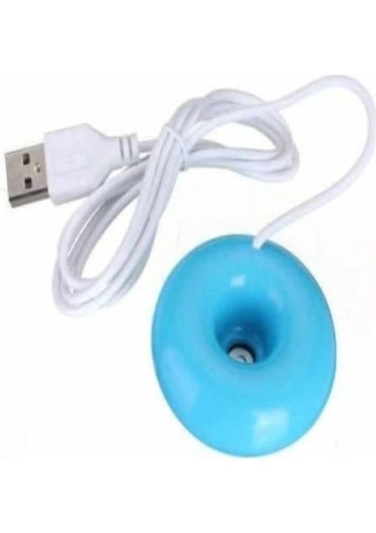 Kuluçka Makine Simit Nem Nözülü USB Girişli Mavi Renk