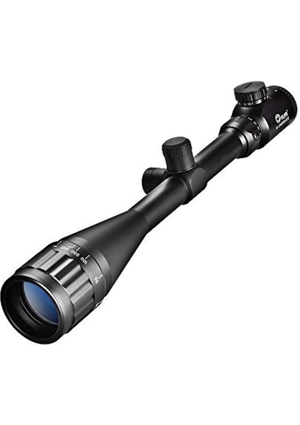8-32X50AOEG Taktik Çift Işık Kırmızı,yeşil Kaynaklı,zoomlu Avcılık Nışan, Dürbün