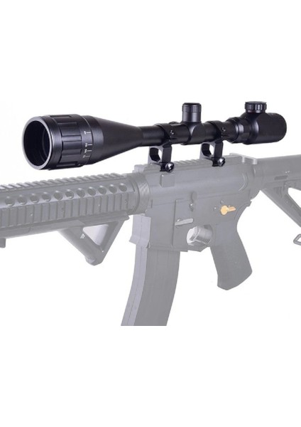 8-32X50AOEG Taktik Çift Işık Kırmızı,yeşil Kaynaklı,zoomlu Avcılık Nışan, Dürbün fiyatları