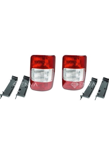 Volkswagen Caddy Sağ - Sol Arka Far Stop Lambası Takım 2003--2011