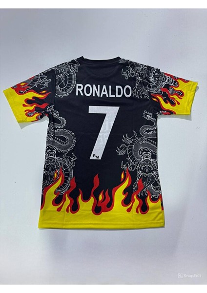 Cristiano Ronaldo Alevli Özel Tasarım Çocuk Forması (Forma Şort Çorap) fiyatları