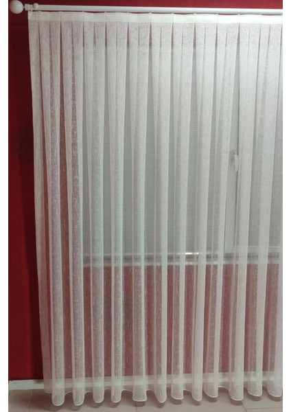 1/3 Sık Pileli Naturel Keten Tül Perde Ütü Istemez Her Odaya Uygun Özel Ölçü modelleri