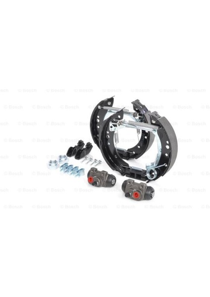 Pabuç Balata Kiti Cıtroen C2 C3