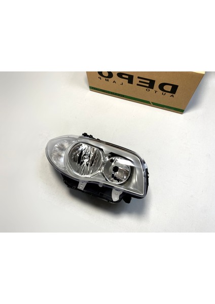 Bmw 1 Serisi E87 E81 E88 03-13 Halojen Ön Far Sağ Depo fiyatları