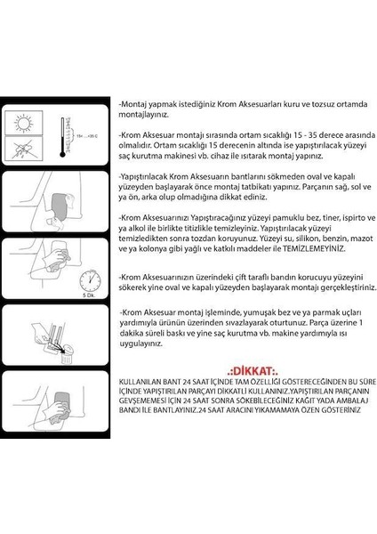 Vw Jetta Siyah Krom Cam Çerçevesi Set 2011 Sonrası (12 Parça) indirimleri
