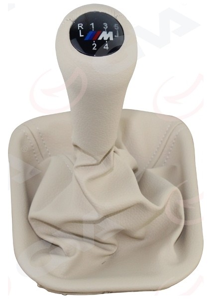 9105286 Vites Körügü Komple E34 M Power 5 Vites Bej Deri 25111221527B