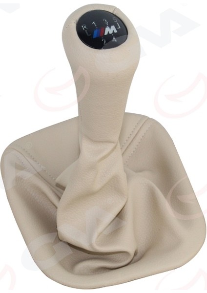 9105182 Vites Körügü Komple Işıklı E34 M Power 5 Vites Bej Deri 25111221527BD