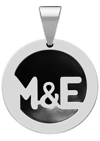 925 Ayar Gümüş Kolye M&e SM9739 fiyatları