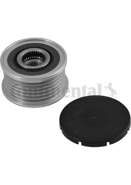 Contı AP9024 Alternator Kasnagı Mercedes W202 W203 CL203 C209 W210 W461 W163 W220 W638 W639 B901>B904 A6111550415