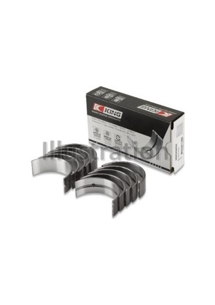 Ana Yatak (Std) Renault Master 22 25 Dcı G9T G9U