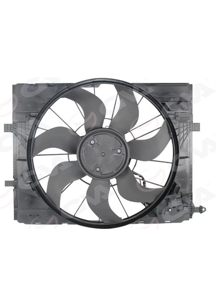 Radyator Fani Komple Mercedes C257 W213 S213 C238 A238 X253 C253 Almla