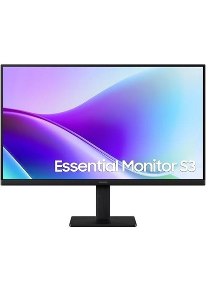 23.8" IPS Essentıal S3 LS24F320GAUXUF 5ms 120HZ HDMI Kurumsal Monitör