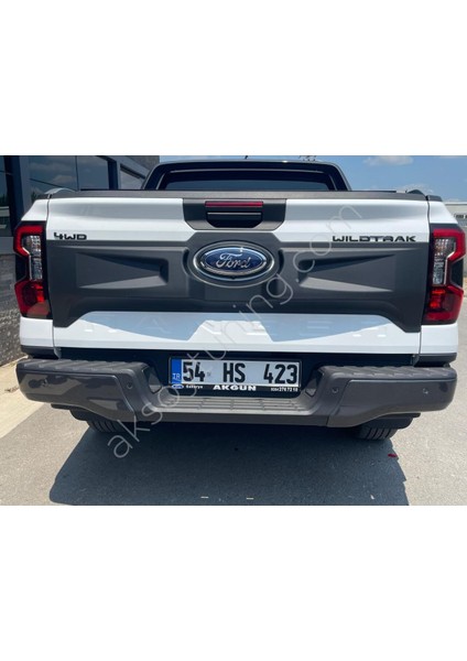 Ranger 2023 Uyumlu Yedek Parça Arka Kapak Yazı