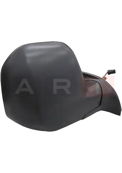 Dıs Dıkız Aynası Elektrıklı Isıtmalı Tek Kapak Sensorlu Sag Peugeot-Cıtroen Partner 08-&gt;