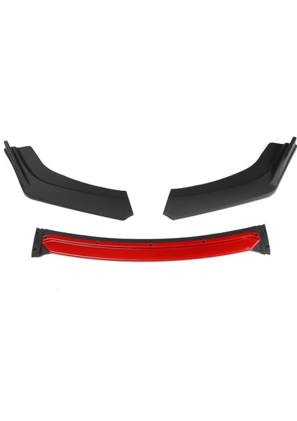 Volkswagen Golf 7.5 Ön Tampon Altı Lip 4 Parça 2017-2020 fırsatları