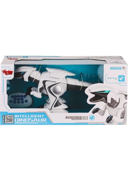 Buğz G17 Kumandalı Şarjlı Etkileşimli Robot Dinazor