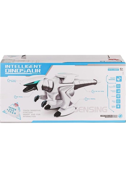 Buğz G17 Kumandalı Şarjlı Etkileşimli Robot Dinazor fiyatları