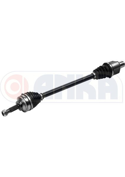 AKS KOMPLE SAĞ KANGOO 1.9D ABS Lİ 7700106018 7701471155 7711134738