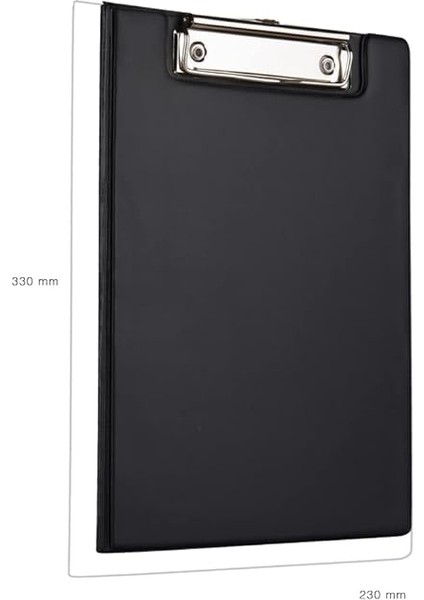 333S A4 Pvc Kapaklı Sekreter Tablası,sekreterlik,sekreter Bloknot,a4 Kapaklı Sekreterlik,siyah fiyatları