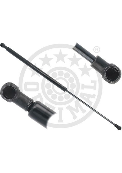 Techmrt Bagaj Amortisoru Mercedes Ml-Class W166 11 18