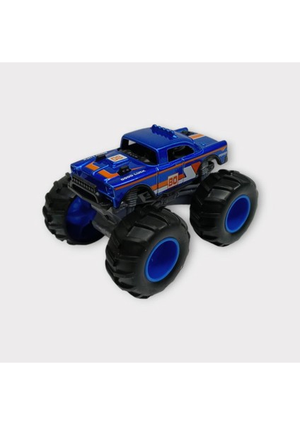 Mini Off-Road Araçlar - Lacivert (Lisinya)