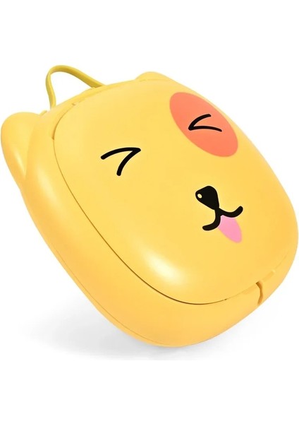 Katlanabilir Çocuk Lazımlığı Taşınabilir Güvenli, Konforlu ve Hijyenik Sızdırmaz Portatif Çocuk Tuvaleti Karikatür Tasarım, Seyahat ve Kamp Için Ideal Katlanabilir Desenli Katlanabilir