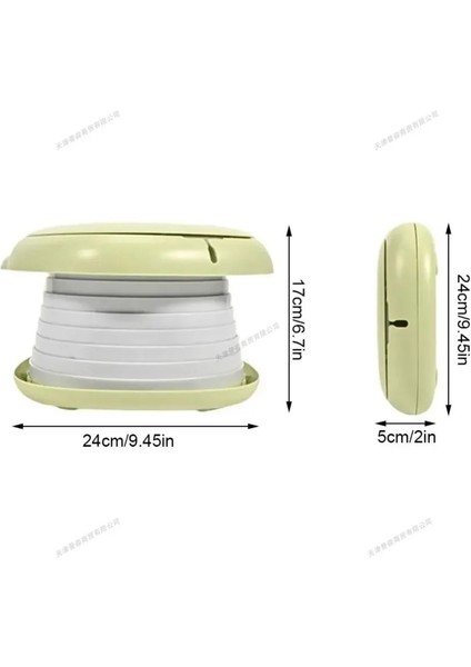 Katlanabilir Çocuk Lazımlığı Taşınabilir Güvenli, Konforlu ve Hijyenik Sızdırmaz Portatif Çocuk Tuvaleti Karikatür Tasarım, Seyahat ve Kamp Için Ideal Katlanabilir Desenli Katlanabilir modelleri