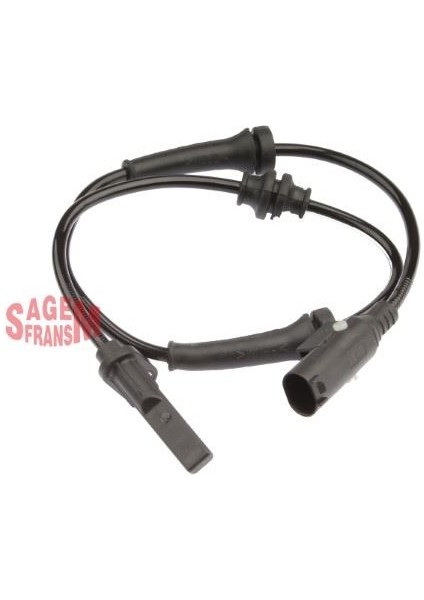 Abs Sensor Kablo Arka Sağ - Sol Fıat Doblo Iıı Geniş Aile
