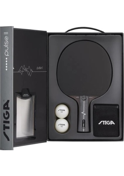 Pulse Box Iı 5 Star Masa Tenis Raketi Seti 1215-0701-35