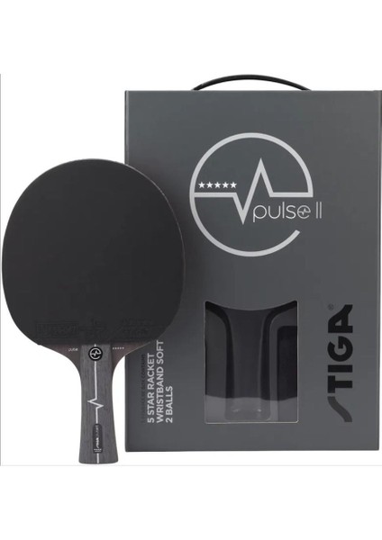 Pulse Box Iı 5 Star Masa Tenis Raketi Seti 1215-0701-35 fiyatları
