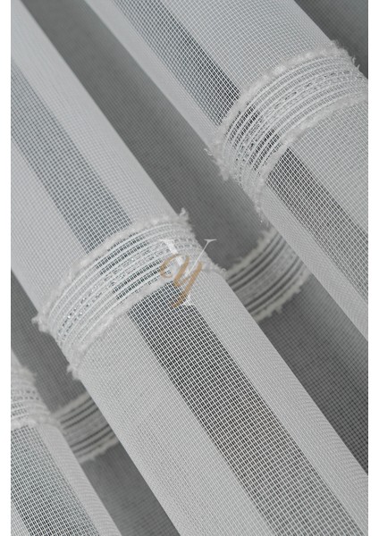 9205 Tül Perde V-02 Gümüş fırsatları