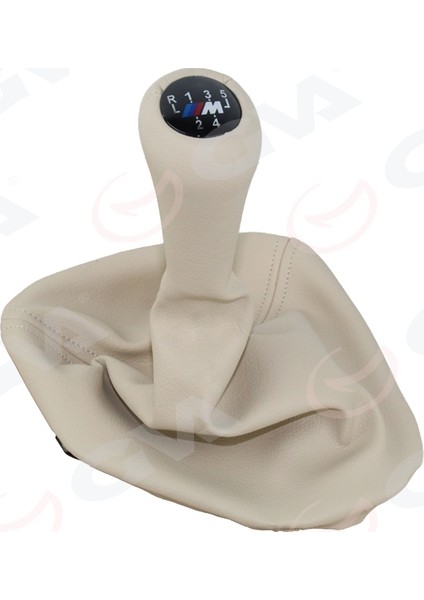 9105310 Vites Körügü Komple E39 M Power 5 Vites Bej Deri 25111222755B