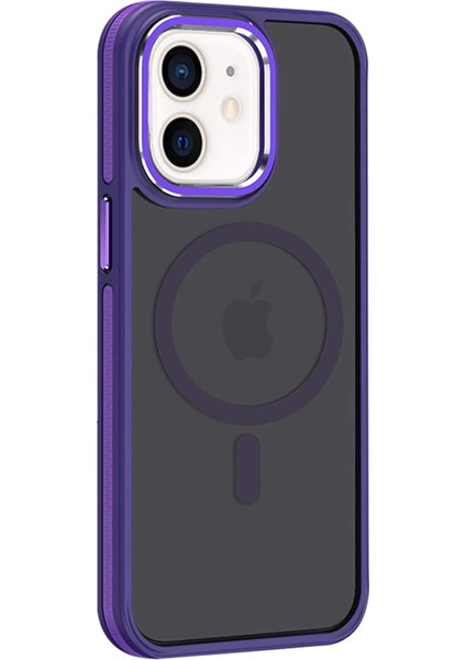 Joko iPhone 11 Winner Magsafe Kapak - Derin Mor