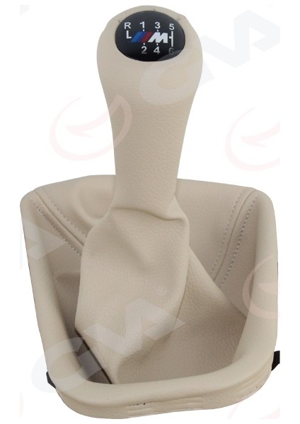 9105295 Vites Körügü Komple E46 M Power 6 Vites Bej Deri 25111434426B