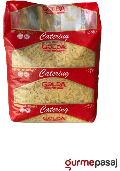 Golda Erişte Makarna 5 kg