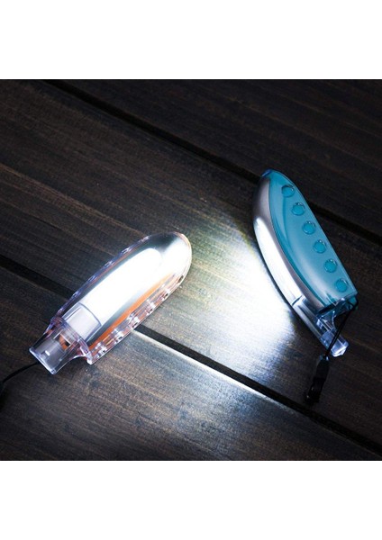 Survival Acil Durum Düdüklü Fener - 3 Farklı Yanma Modu fiyatları