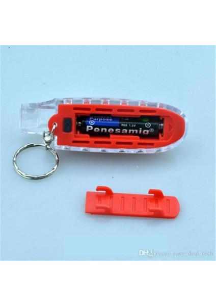 Survival Acil Durum Düdüklü Fener - 3 Farklı Yanma Modu modelleri