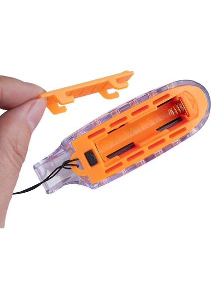 Survival Acil Durum Düdüklü Fener - 3 Farklı Yanma Modu fırsatları