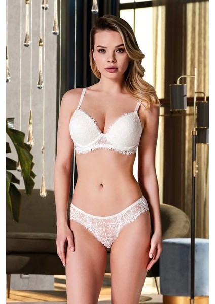 4487 Destekli Sütyen Takım