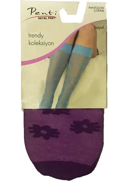 Penti Kadın Hayal Pantolon Çorabı