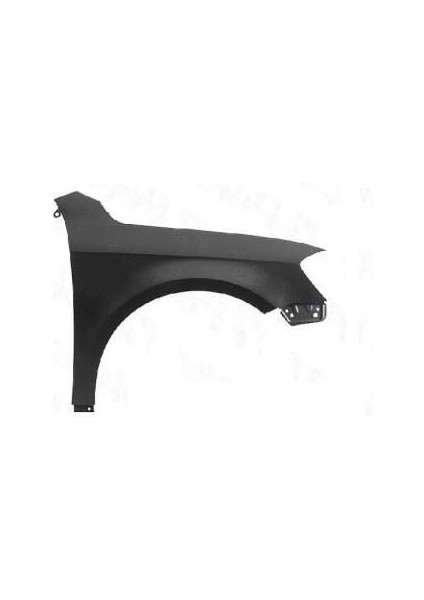 Passat Ön Çamurluk Sağ 2011 Sonrası Uyumlu